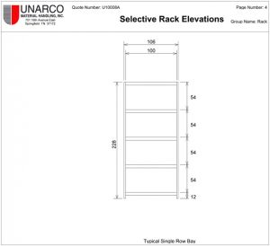 Rack Engine Drawing Set 4