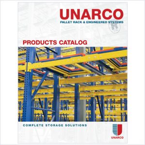 UNARCO Main Catalog Literature TB