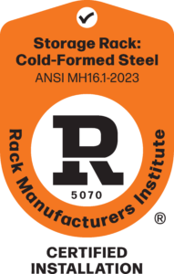 RMI Cold-Formed Steel R-Mark Certification