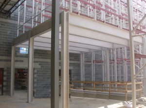 Structural Rack Photos